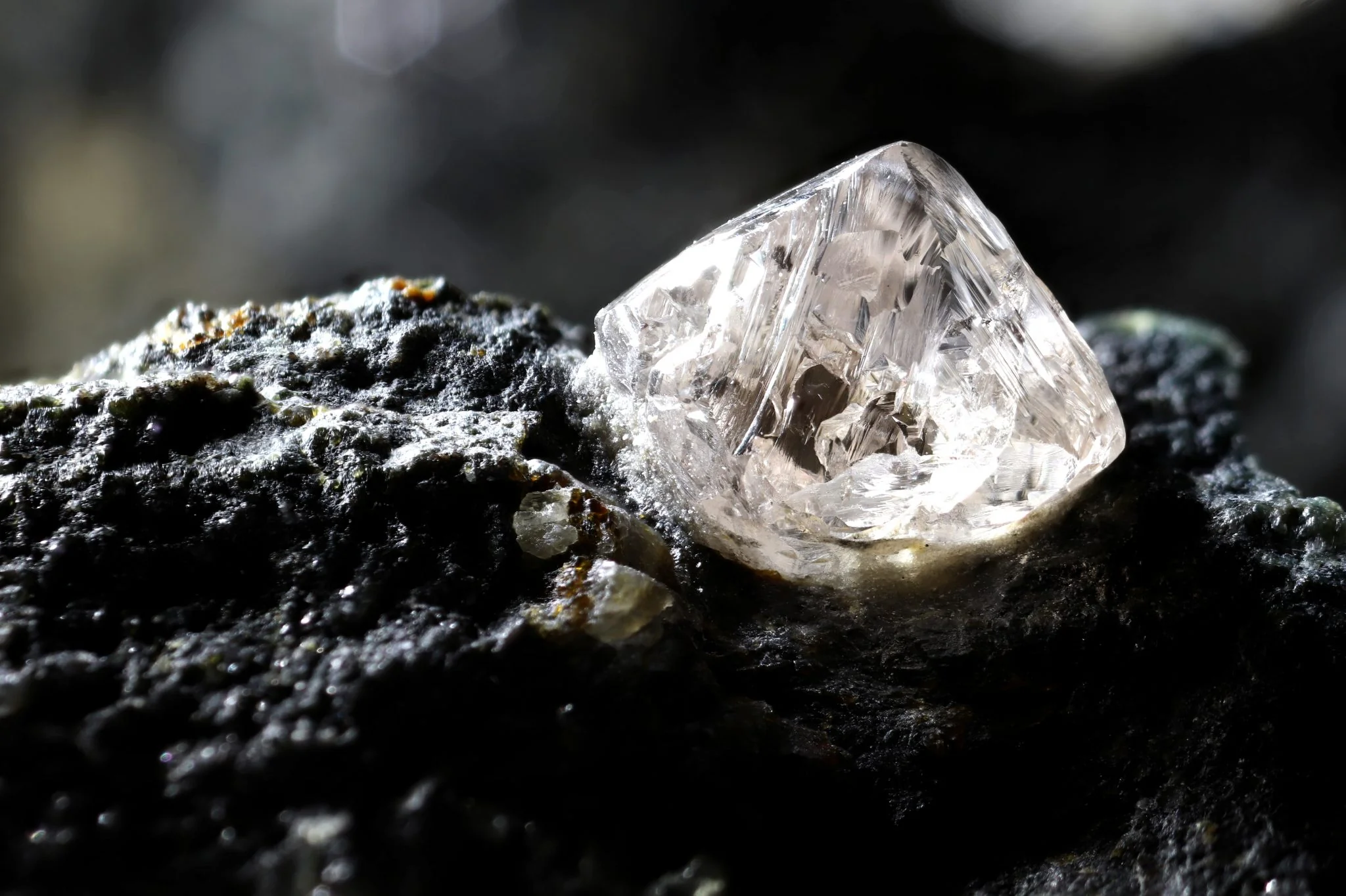 The Kimberley Process and Lab Created Diamonds