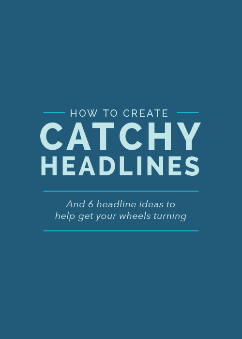 Crafting Effective Headlines: A Step-by-Step Guide