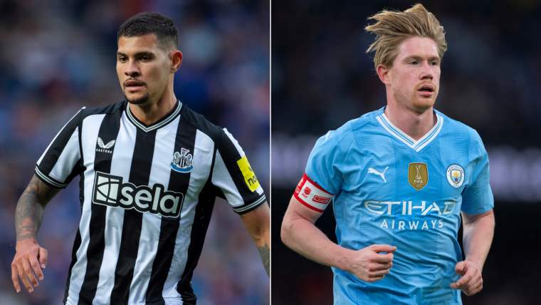 Newcastle vs Man City: Title Rivals Clash Amid Rodri’s Injury