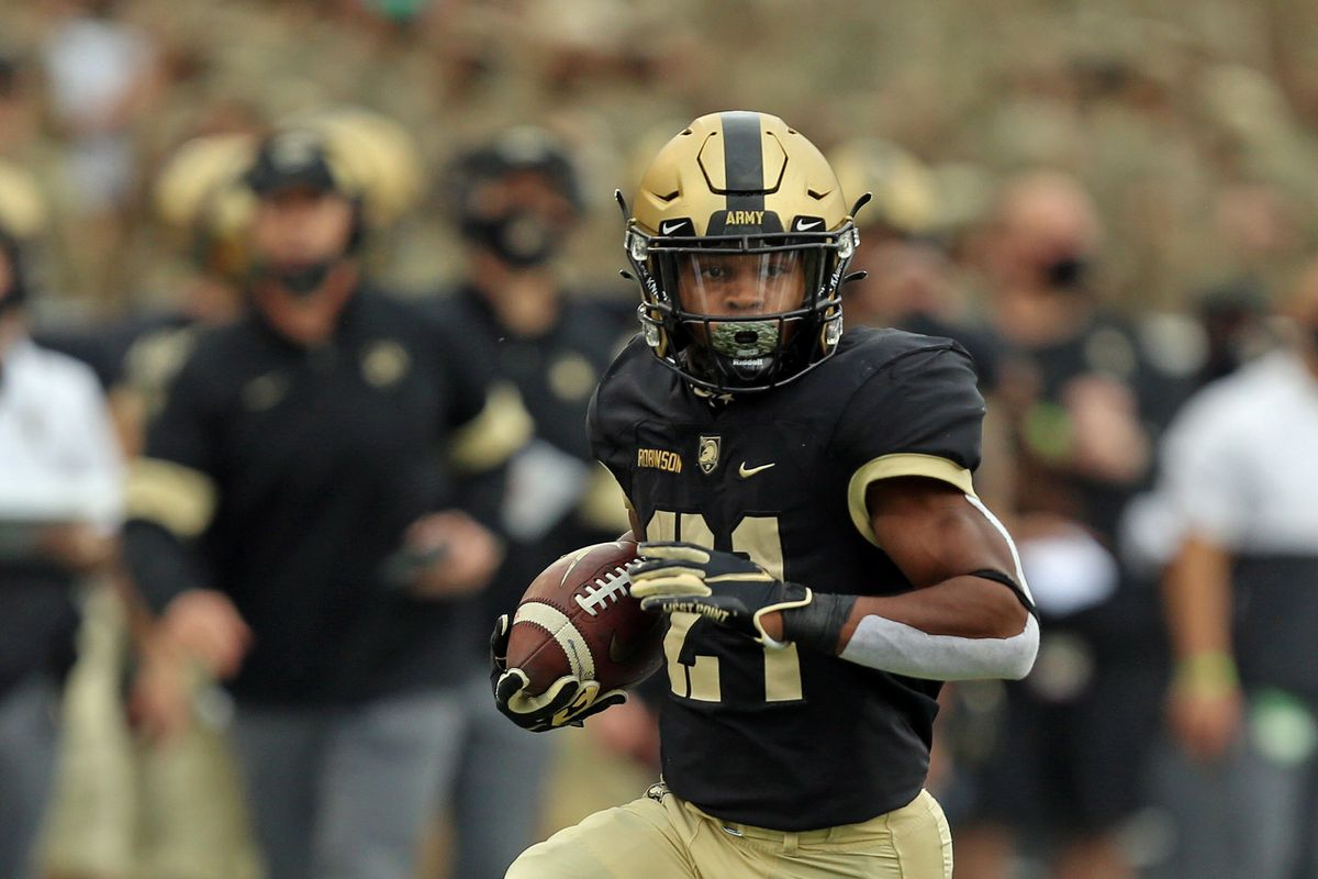 Army Football Dominates Temple 42-14 in Convincing Win